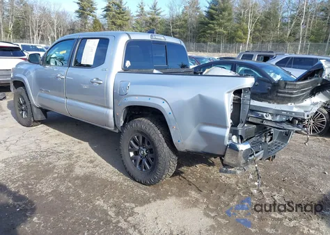 2022 Toyota Tacoma Sr5 V6 z USA, uszkodzony, nr VIN 3TYCZ5AN2NT096782